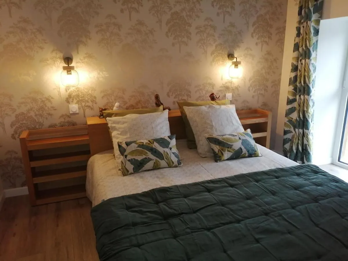 Le Douetaux Chambres D'Hotes La Baussaine Franciaország