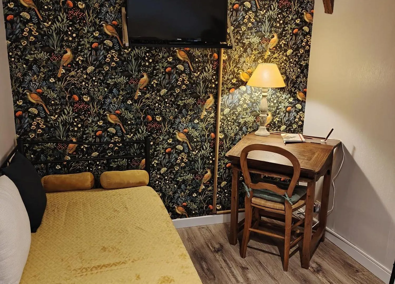 Le Douetaux Chambres D'Hotes La Baussaine 0*,  Franciaország