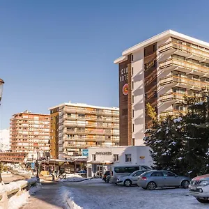 Résidence Clubhotel Courchevel 1650 Saint-Bon-Tarentaise