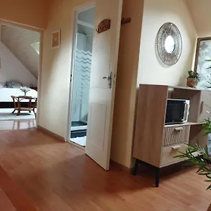 Couette-café Chez L'habitant, Les Portes du Coglais