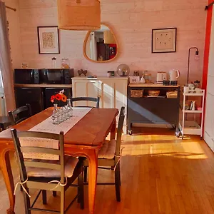 Couette-café Chambres D'Hotes Et Gite D'Etape Avel Glaz, Morlaix
